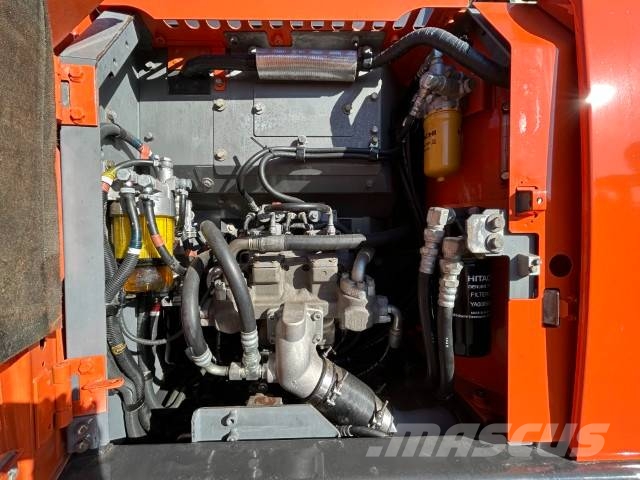 Hitachi ZX 160 LC-6 履带挖掘机