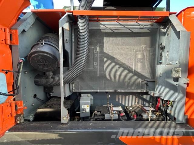 Hitachi ZX 160 LC-6 履带挖掘机