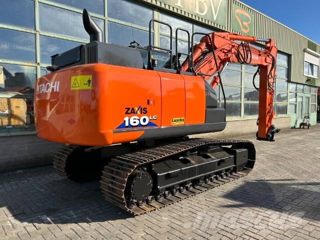 Hitachi ZX 160 LC-6 履带挖掘机