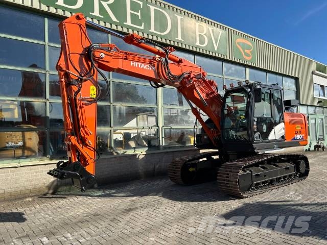 Hitachi ZX 160 LC-6 履带挖掘机