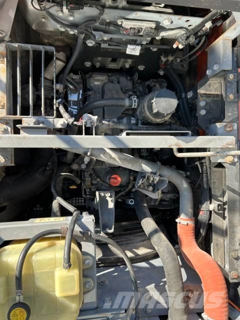 Hitachi ZX 160 LC-6 履带挖掘机