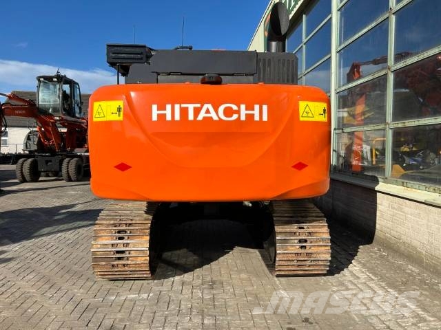 Hitachi ZX 160 LC-6 履带挖掘机