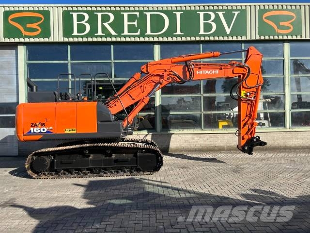 Hitachi ZX 160 LC-6 履带挖掘机
