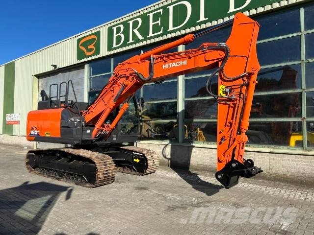 Hitachi ZX 160 LC-6 履带挖掘机
