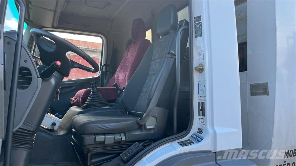 Mercedes-Benz AXOR 1828 L Chassis met cabine