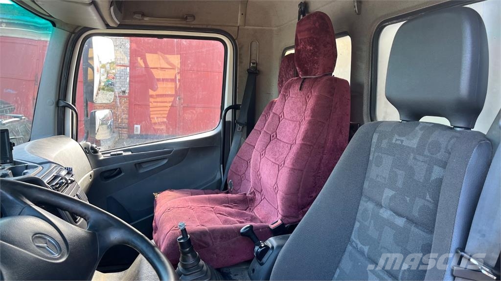 Mercedes-Benz AXOR 1828 L Chassis met cabine
