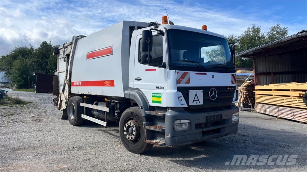 Mercedes-Benz AXOR 1828 L Chassis met cabine
