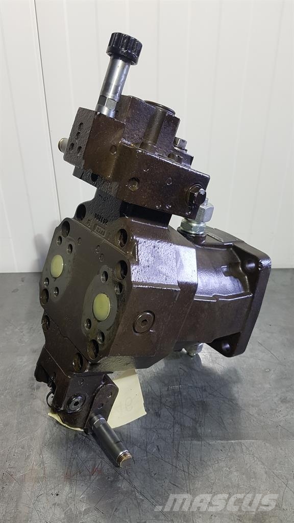 Volvo A6VM85DAX00Q008A - Volvo L25F-Z - Drive motor Hidrolik