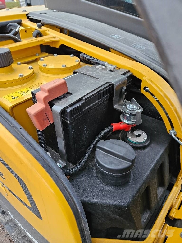 SDLG ER655H Mini rýpadlá < 7t