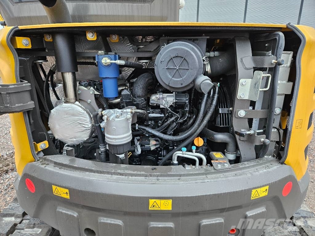 SDLG ER655H Mini rýpadlá < 7t