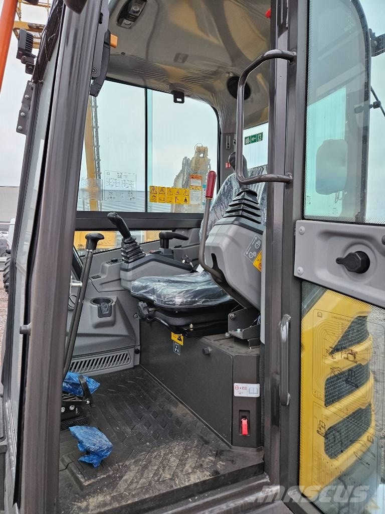 SDLG ER655H Mini rýpadlá < 7t