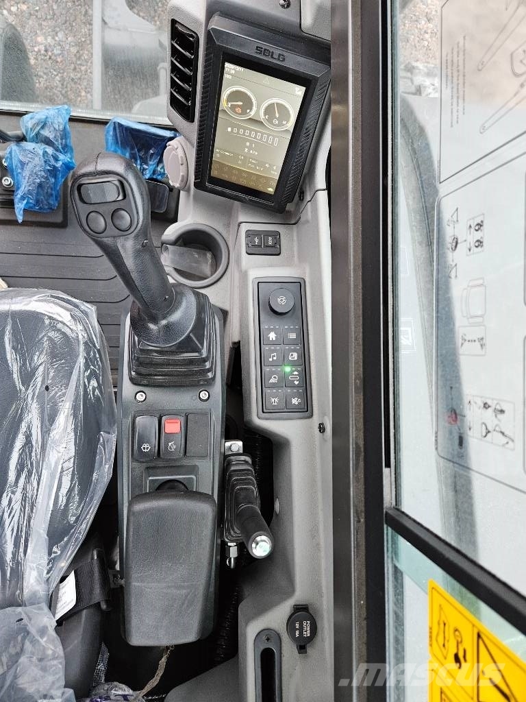SDLG ER655H Mini rýpadlá < 7t