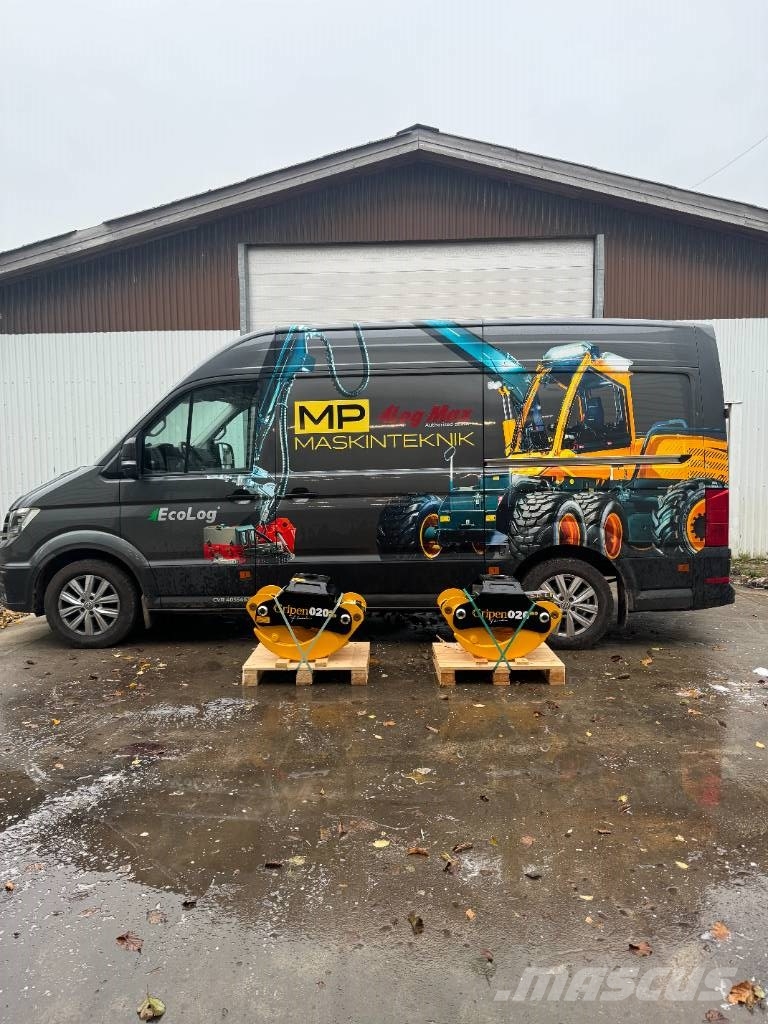 HSP 035 Forwarders