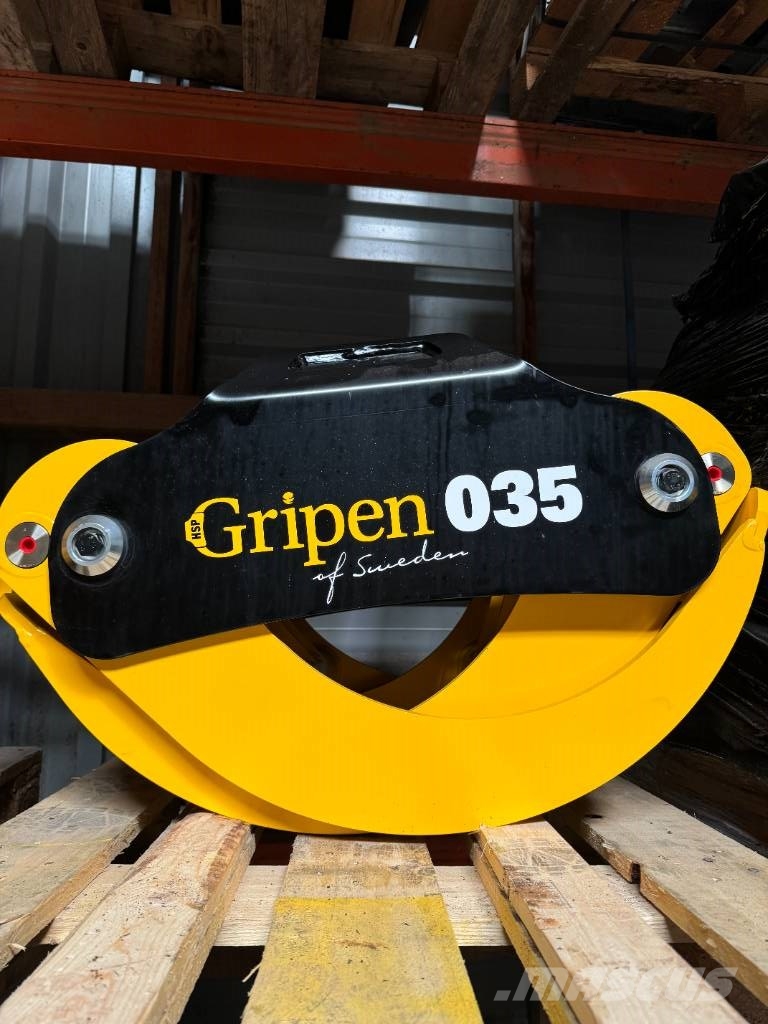 HSP 035 Forwarders