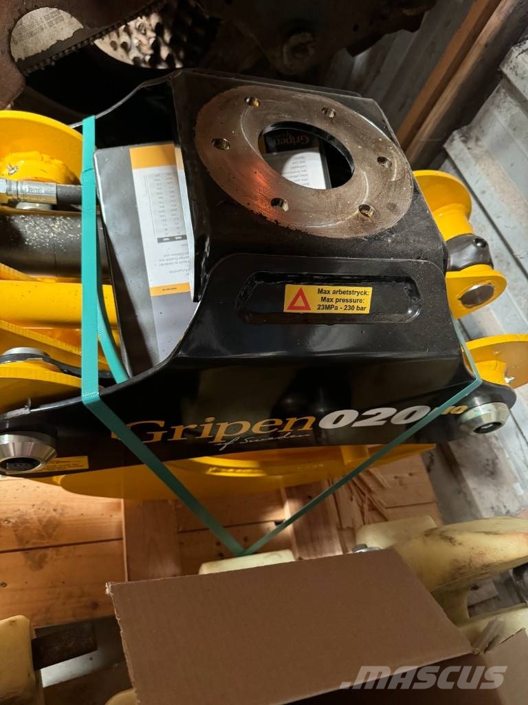 HSP 035 Forwarders
