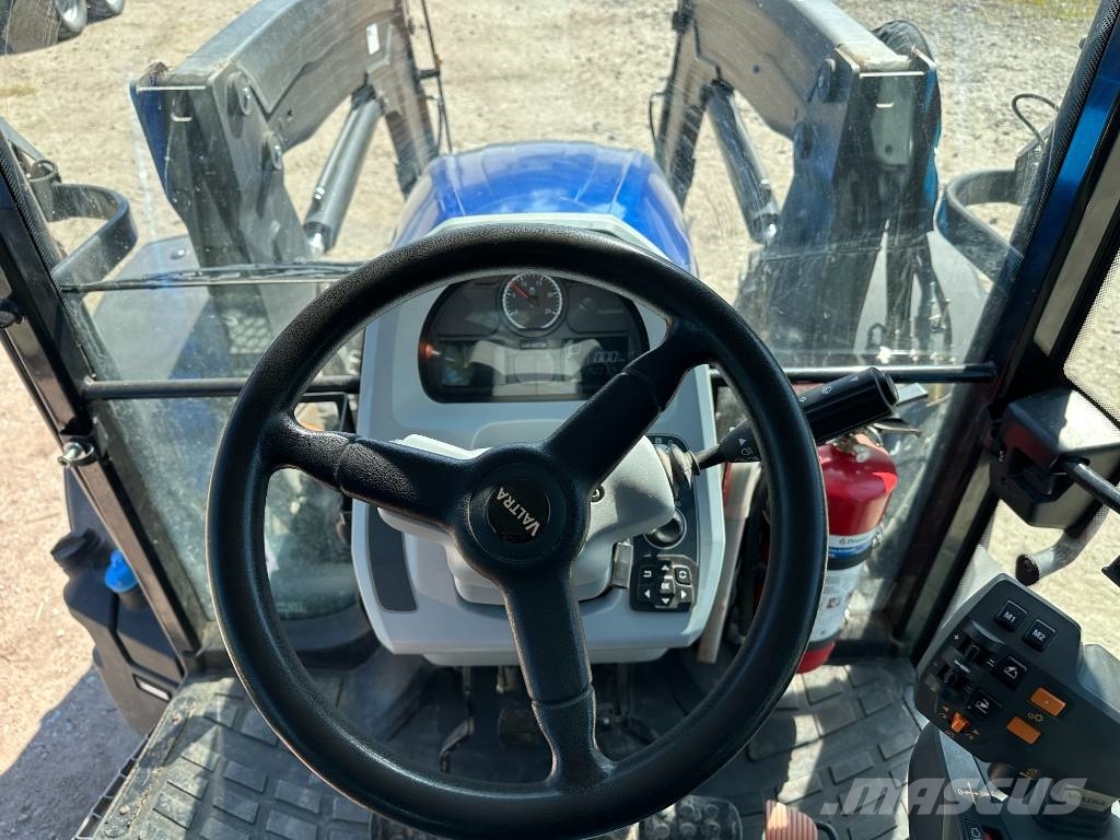 Valtra G 135 Versu Tractores