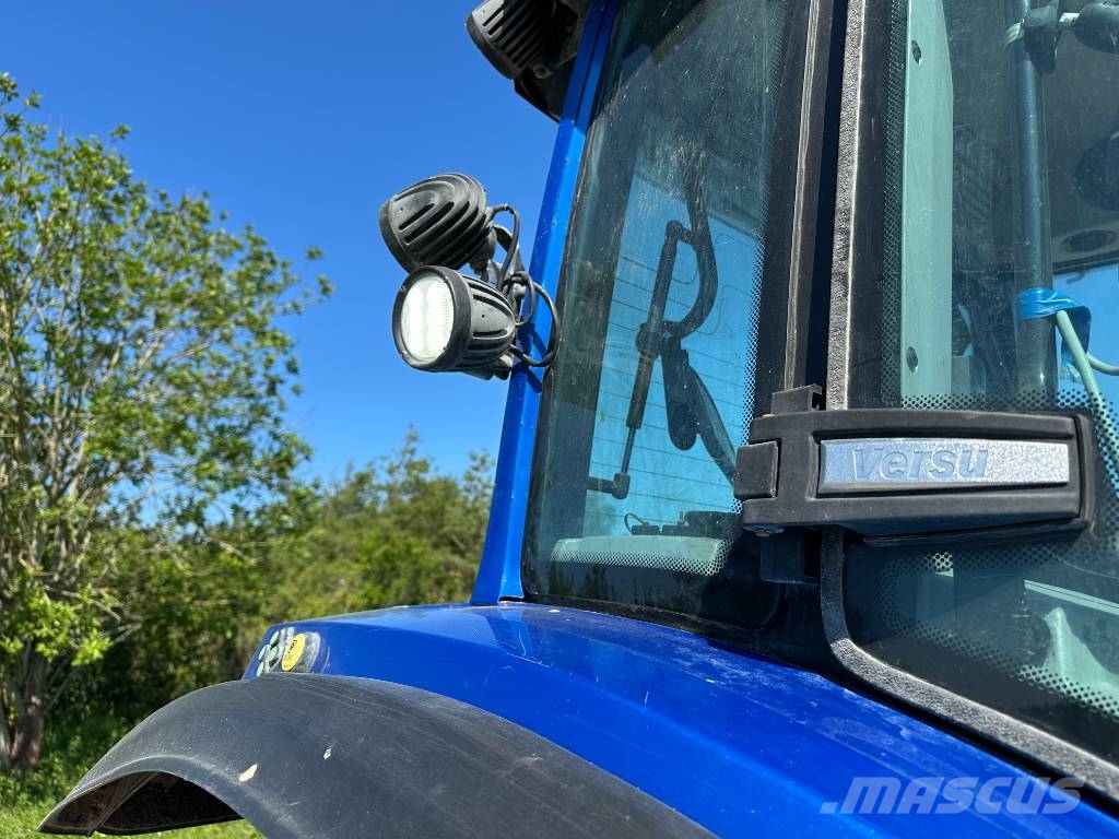 Valtra G 135 Versu Tractores