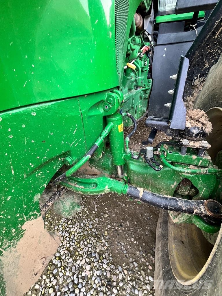 John Deere 7.290r Tractores