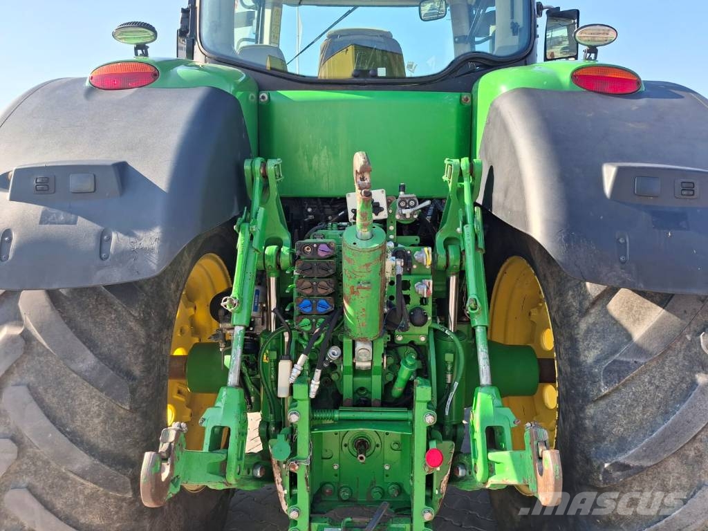 John Deere 7290 R Traktorer