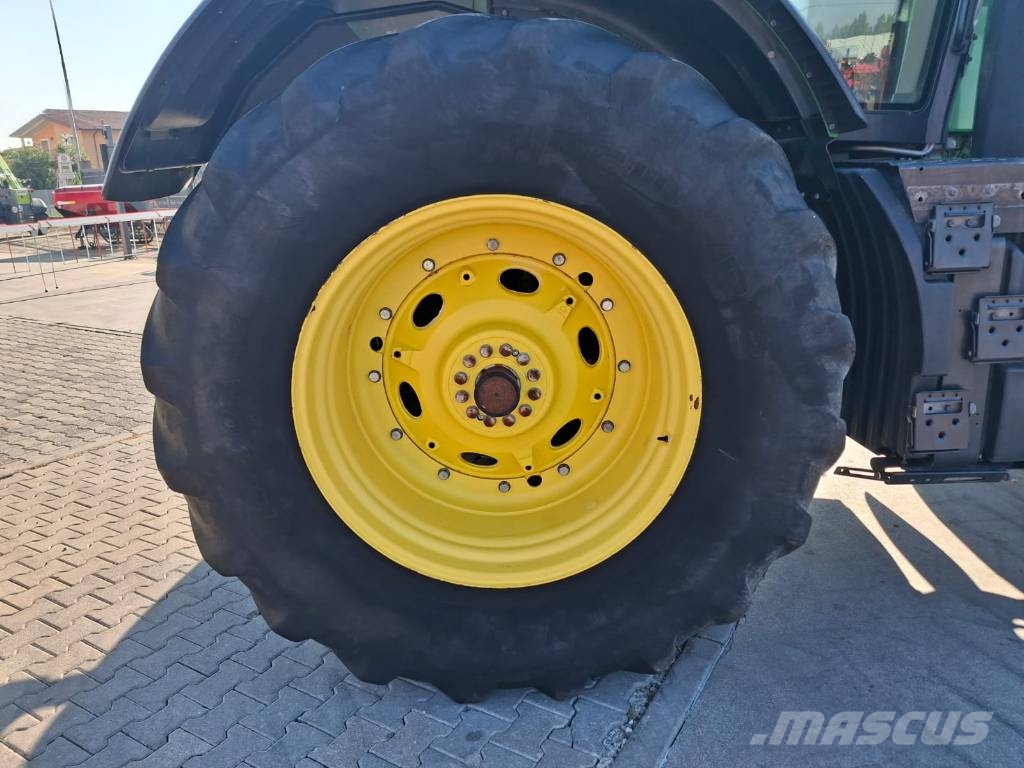 John Deere 7290 R Traktorer