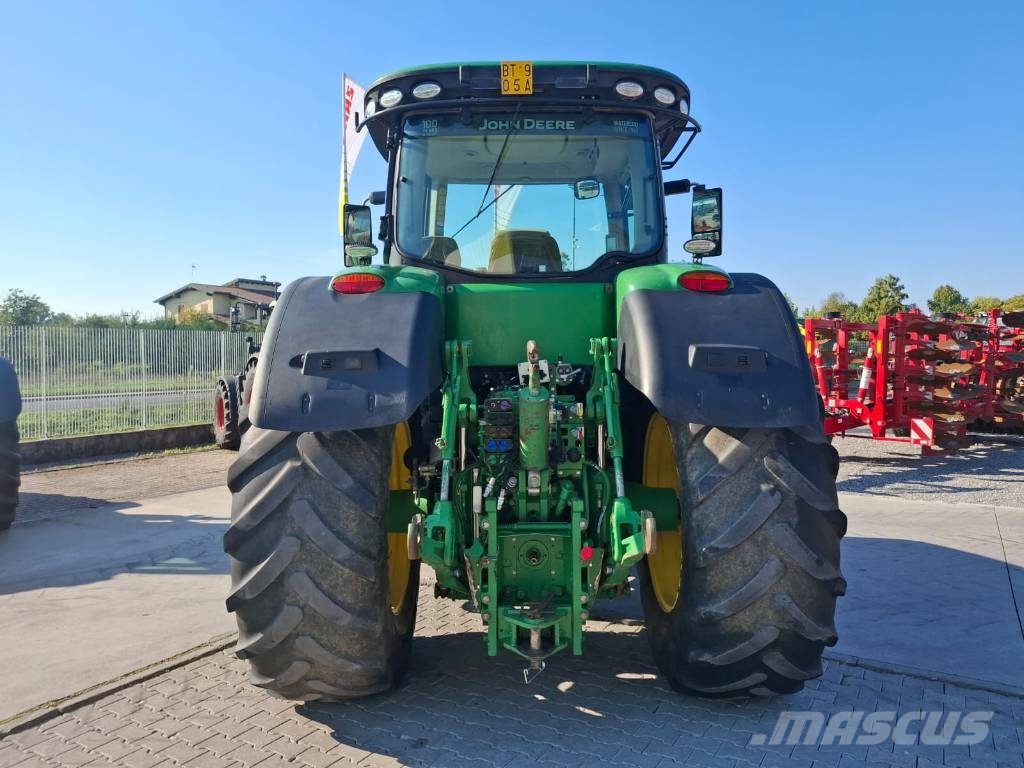 John Deere 7290 R Traktorer