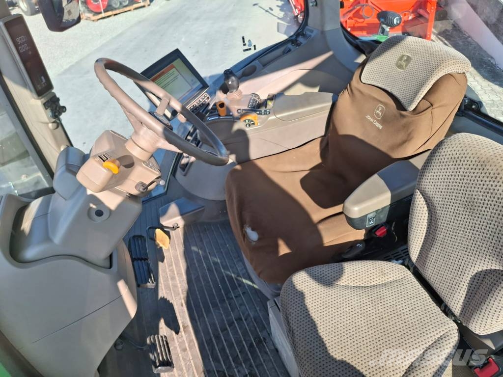 John Deere 7290 R Traktorer