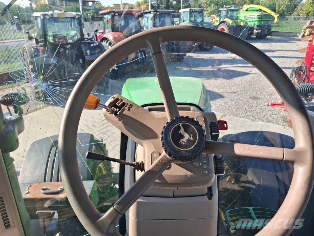 John Deere 7290 R Traktorer