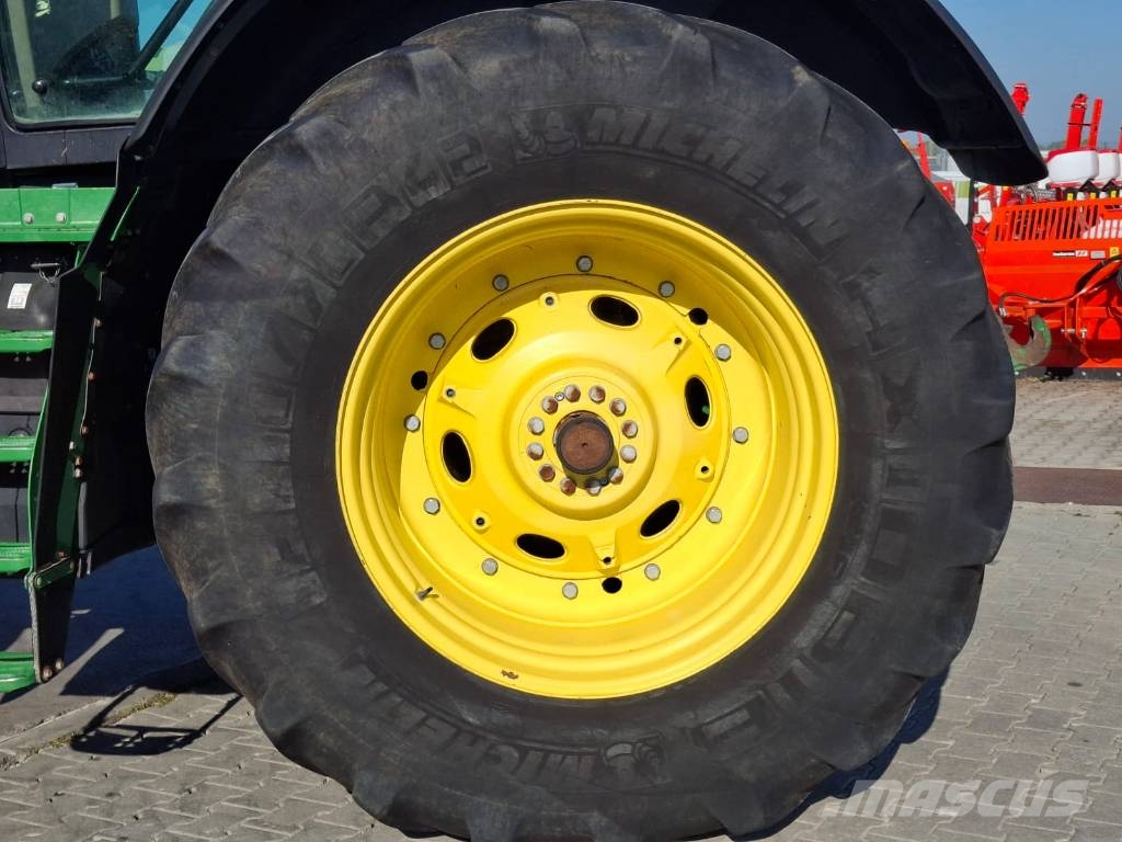 John Deere 7290 R Traktorer