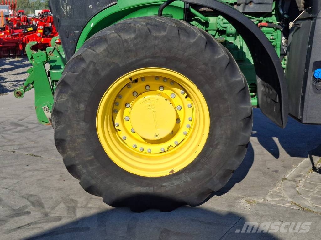 John Deere 7290 R Traktorer