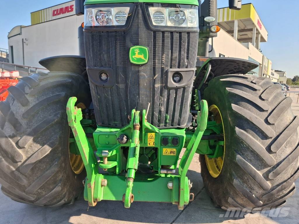 John Deere 7290 R Traktorer