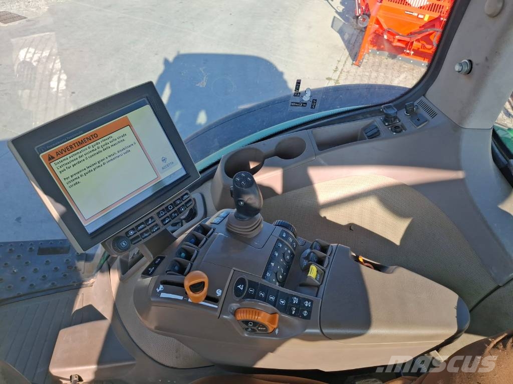 John Deere 7290 R Traktorer