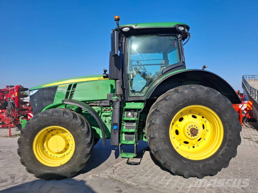 John Deere 7290 R Traktorer