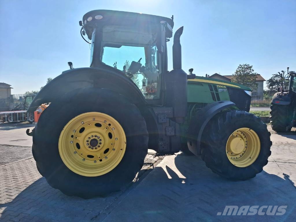 John Deere 7290 R Traktorer