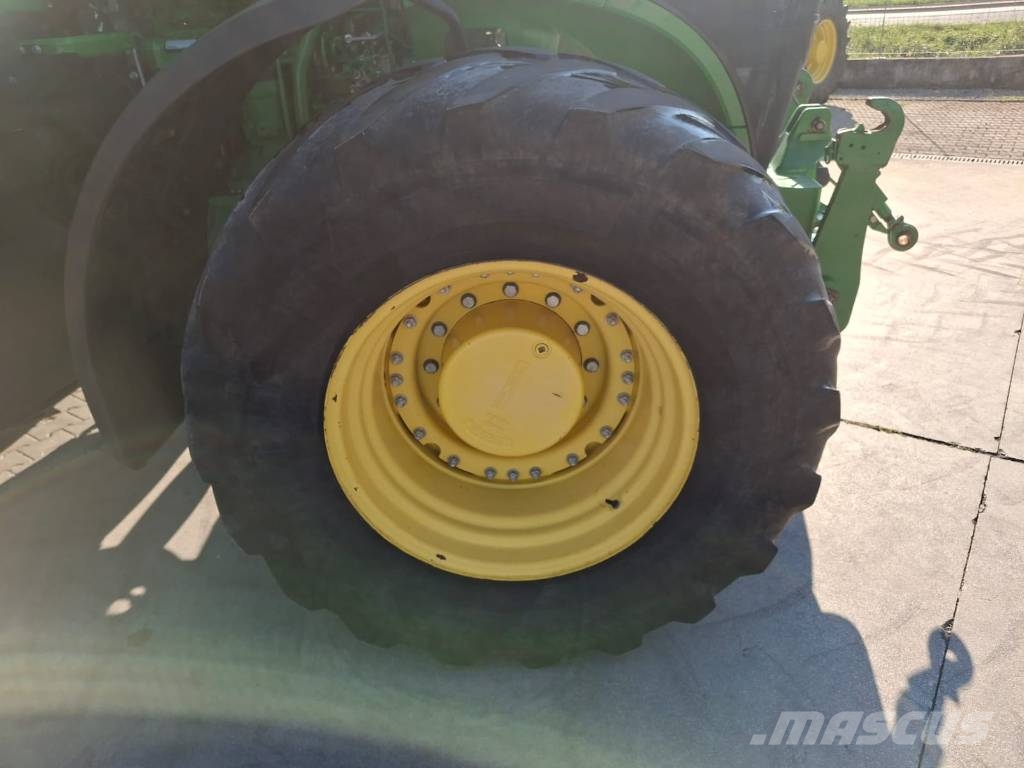 John Deere 7290 R Traktorer