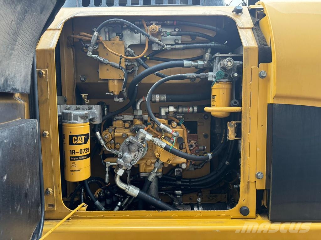 CAT 319DL Rupsgraafmachines