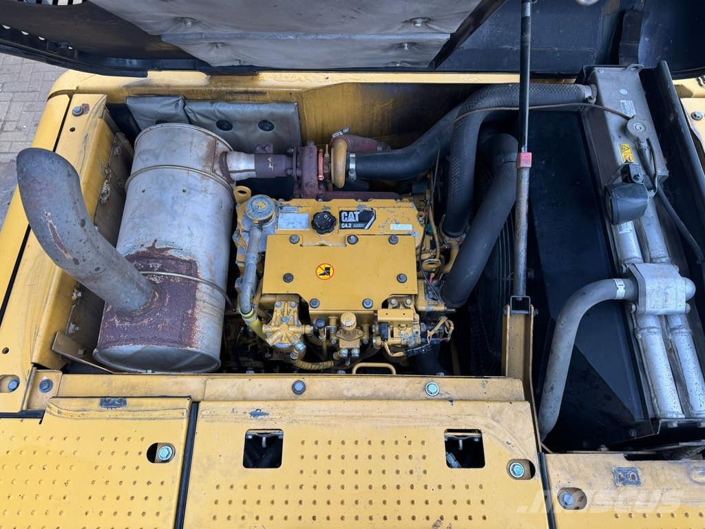 CAT 319DL Rupsgraafmachines