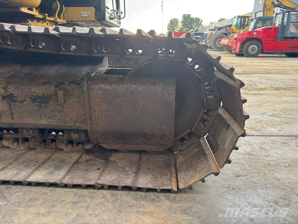 CAT 319DL Rupsgraafmachines