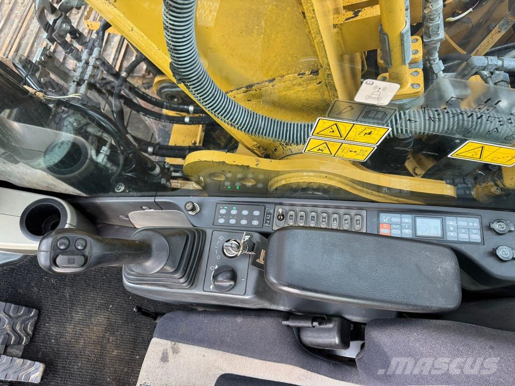 CAT 319DL Rupsgraafmachines