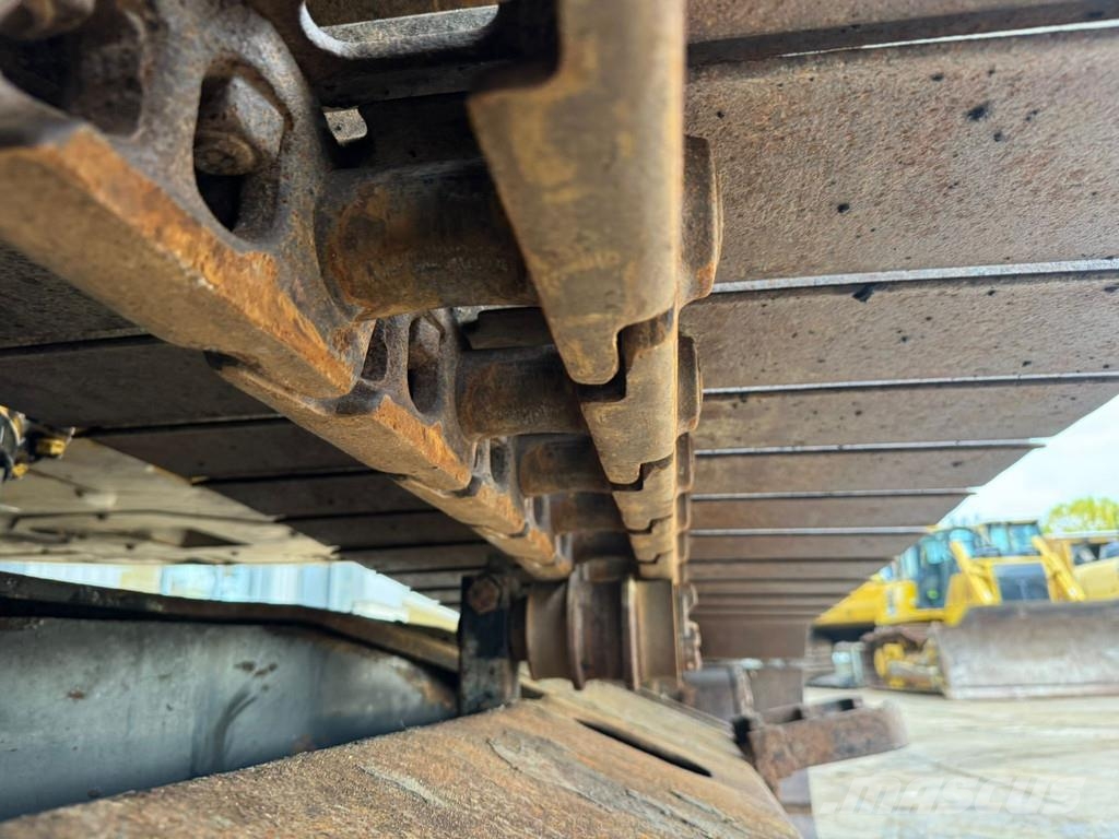 CAT 319DL Rupsgraafmachines