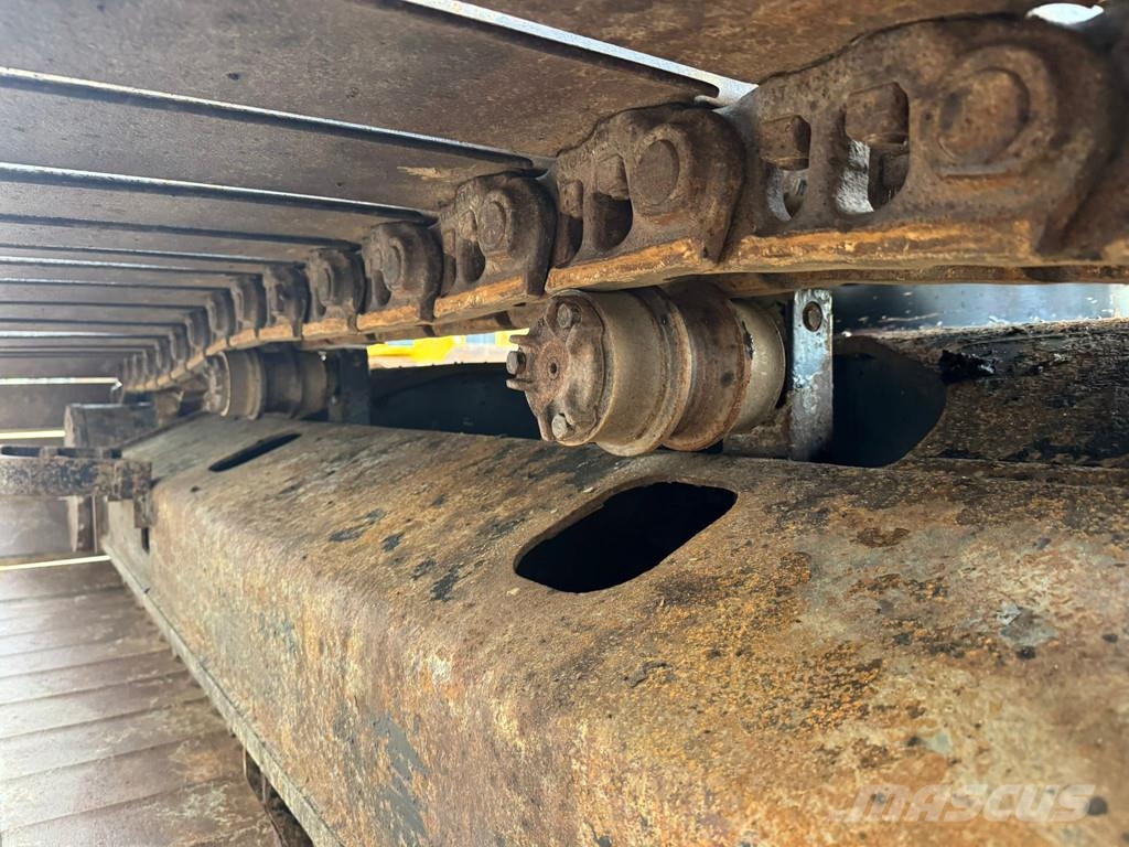 CAT 319DL Rupsgraafmachines