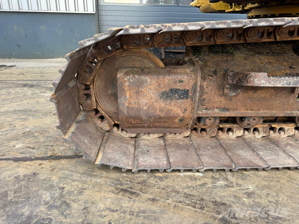 CAT 319DL Rupsgraafmachines