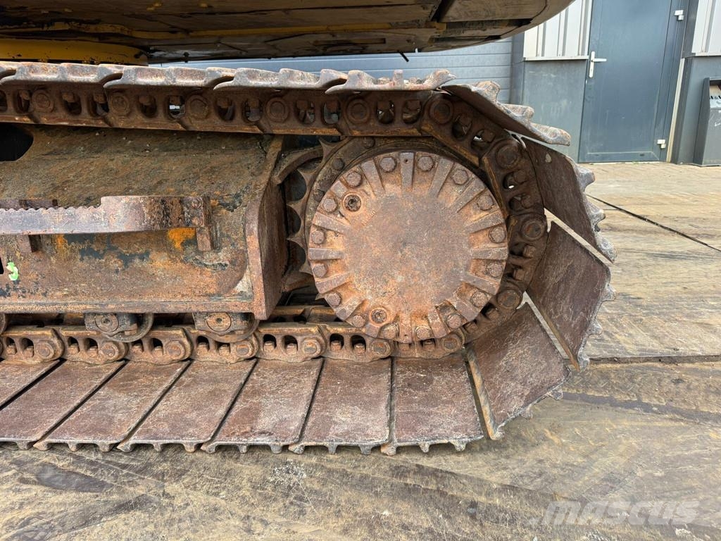CAT 319DL Rupsgraafmachines