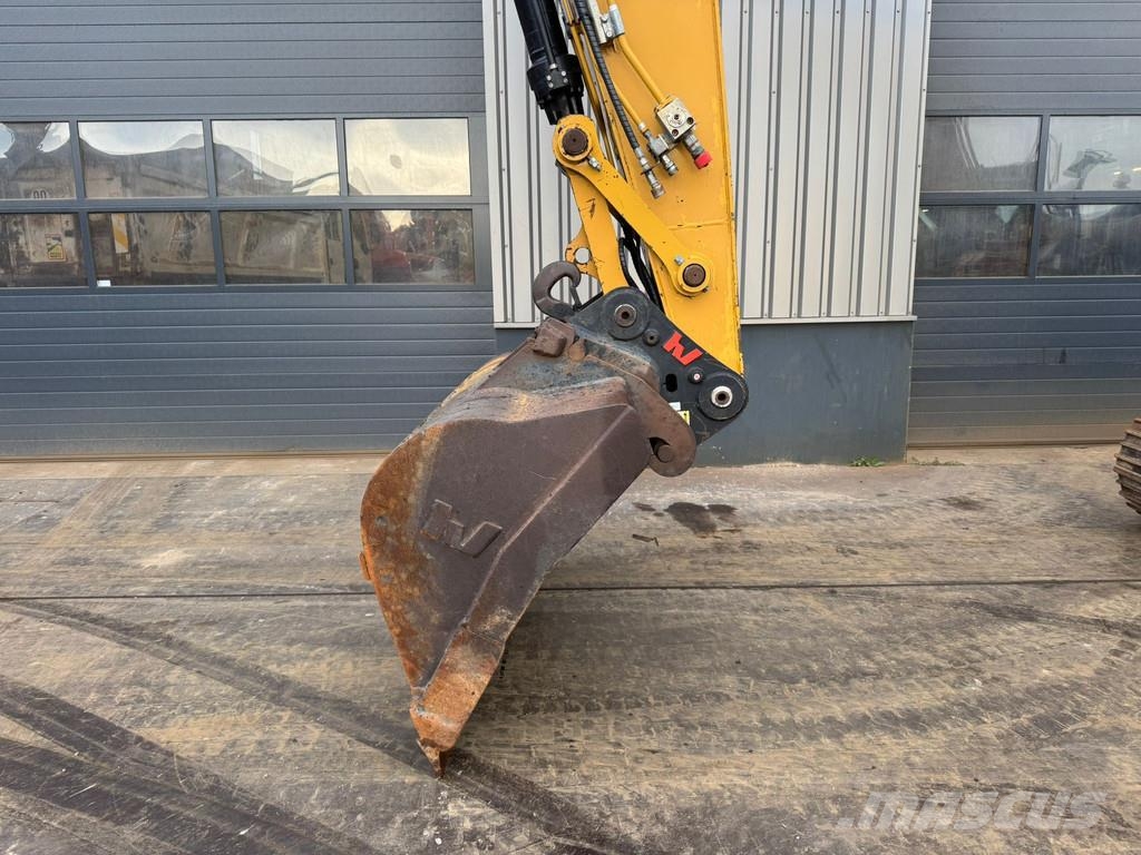 CAT 319DL Rupsgraafmachines