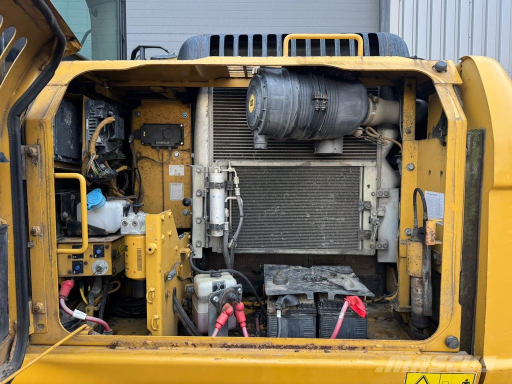 CAT 319DL Rupsgraafmachines
