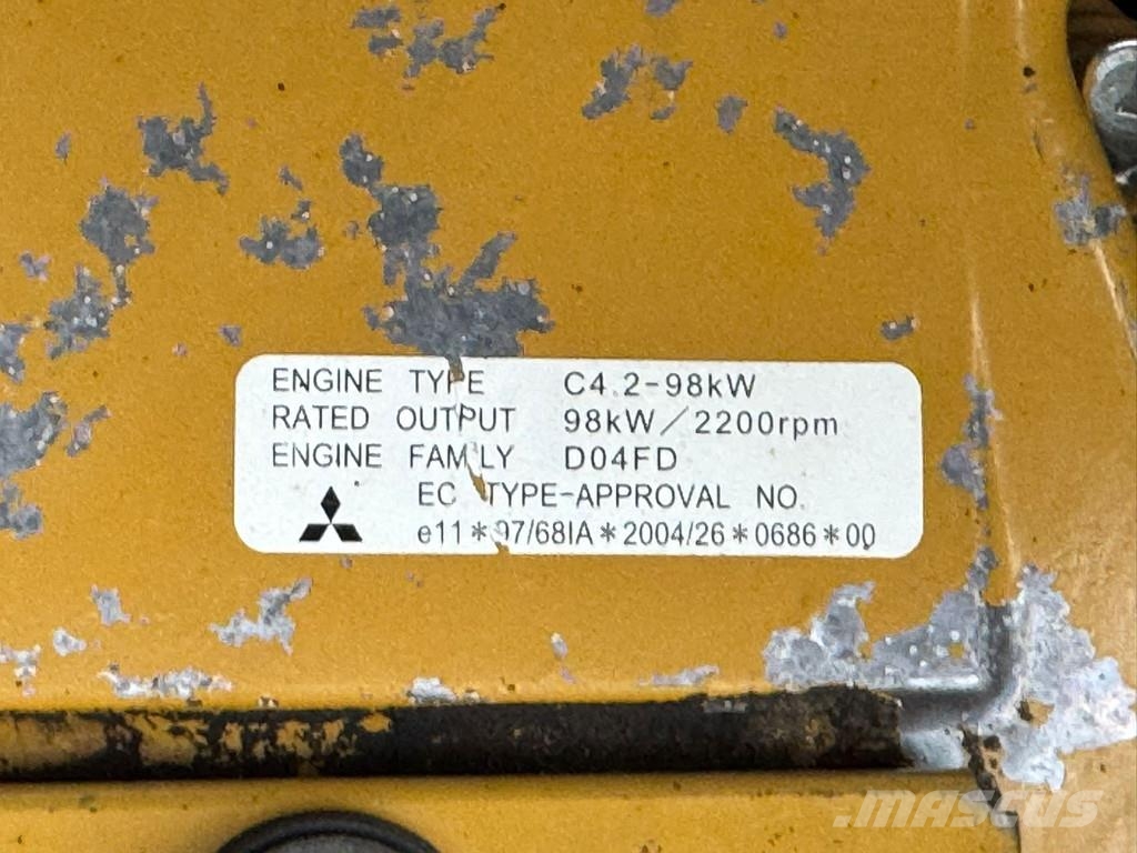 CAT 319DL Rupsgraafmachines