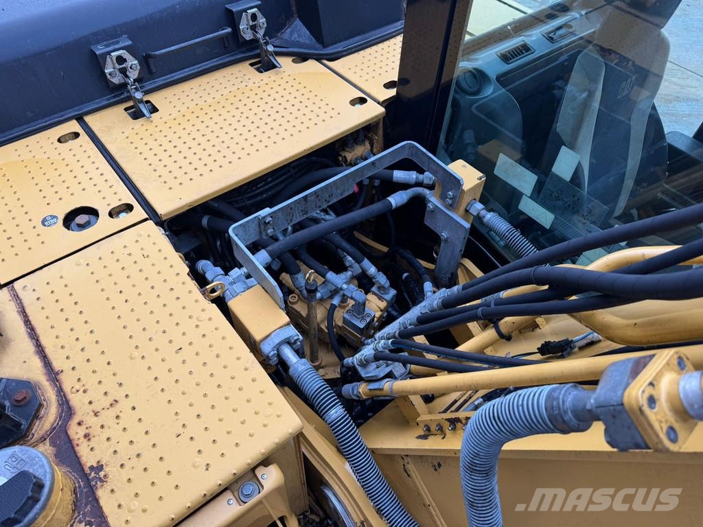 CAT 319DL Rupsgraafmachines
