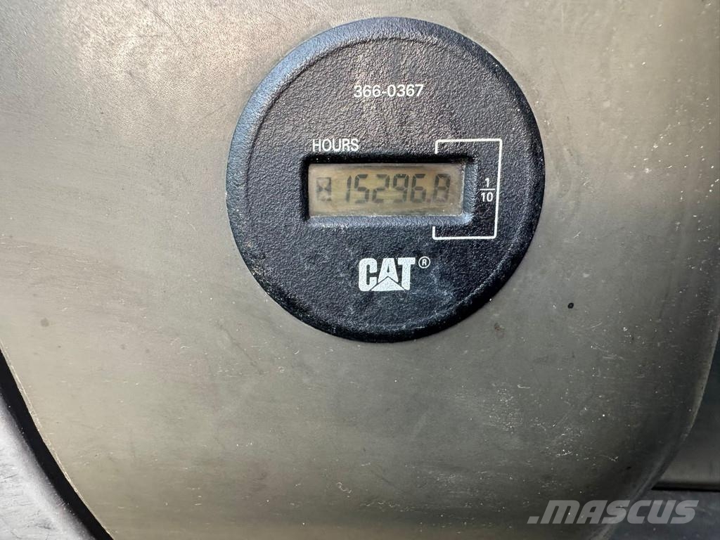 CAT 319DL Rupsgraafmachines