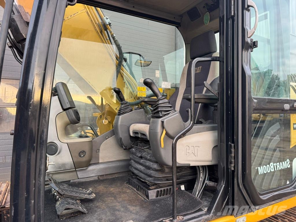 CAT 319DL Rupsgraafmachines