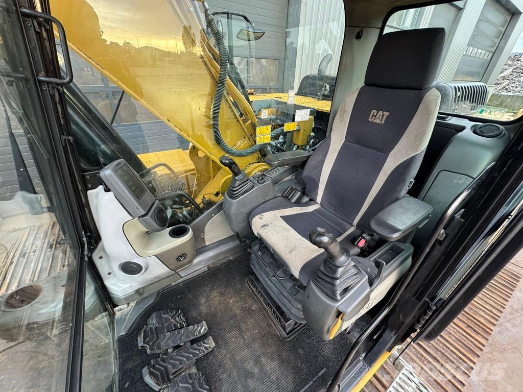 CAT 319DL Rupsgraafmachines