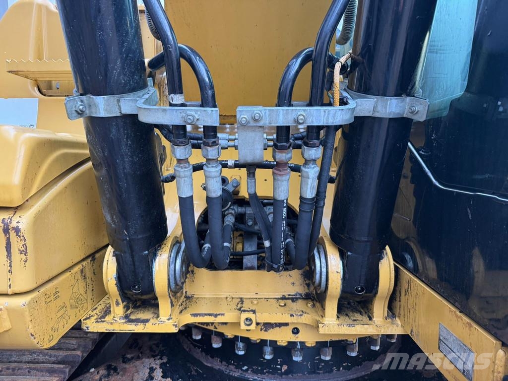 CAT 319DL Rupsgraafmachines